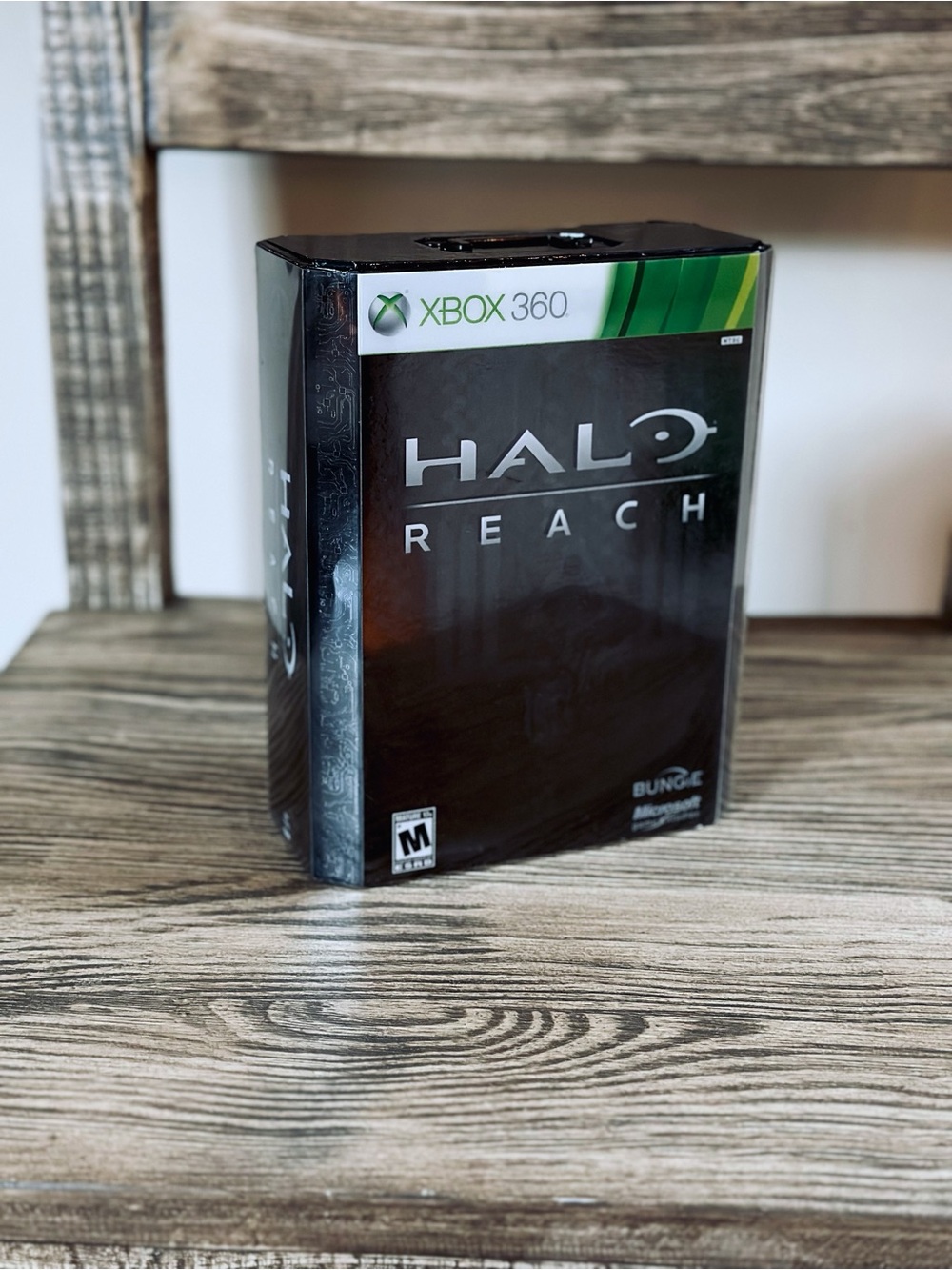 Halo: Reach for Xbox 360 - Black Edition